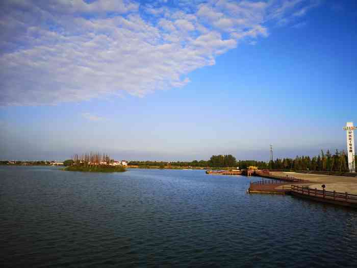 乌巾荡湿地公园