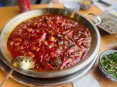 -飘香火锅(玉林西路店)