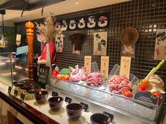 -盛宴自助餐厅(运达喜来登店)
