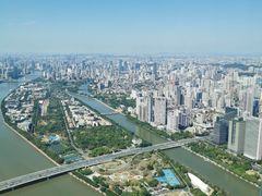 -广州塔璇玑地中海自助旋转餐厅