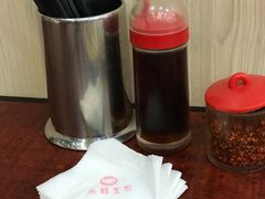 -小杨生煎(香港名都店)