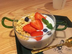 网红酸奶碗-沏点Trattoria意大利餐厅(新街口店)
