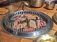-金龙烧烤·牛肉面(西塔店)