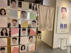 -天真蓝照相馆(西安南门王府井LAB店)