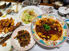 -巴依老爷新疆美食(常营店)