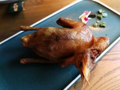 盐焗乳鸽-大鸽饭(岗顶店)