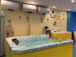 -蓝色海林婴幼儿水育馆(新辰里学清路店)