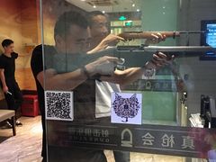-真枪会射击俱乐部(河西中央公园店)