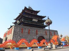 -光岳楼