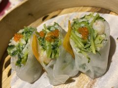 鲜虾豆苗饺-隆隆金大茶楼(地王广场店)