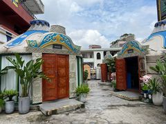 -娜仁图雅蒙古美食村(33小镇店)