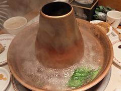 -清真·鸦儿李记·涮肉(花市店)