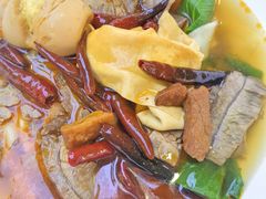 -洋洋安徽牛肉板面(洋洋店)