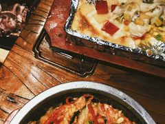 -韩香阁烤肉·烤活鳗(宽厚里店)