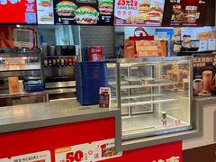 -汉堡王(歌斐中心店)