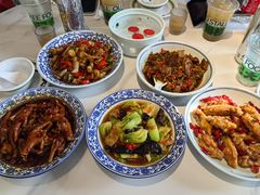 -欧记大排档·景德菜(上海首店)