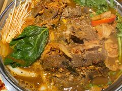 -韩香福脊骨汤锅(上杭路店)