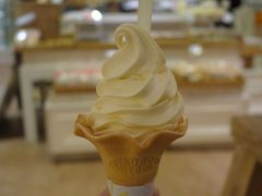 原味冰淇淋-早安巴黎(四季坊店)