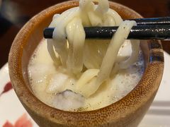 黄鱼煨面-杭州西子湖四季酒店·金沙厅