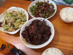 -如意香辣鸡架(总店)