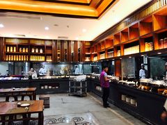 -大佛寺高级素食自助餐厅