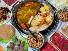 -田村·酸汤鲜牦牛肉火锅(布达拉宫广场店)