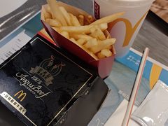 北美烧烤风味安格斯厚牛煲-麦当劳(杭州西湖银泰百货店)