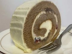 蔓越莓白巧瑞士卷-星巴克(厦门SM新生活广场店)