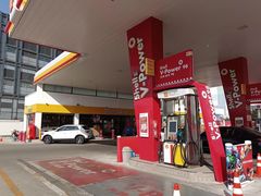 -壳牌华苑加油站