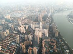 -上海环球金融中心骑迹50年环球之旅