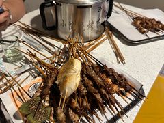 -小院烧烤