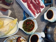 -争先鲜·蒸汽海鲜自助·鲜切牛肉