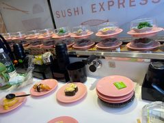 -争鲜回转寿司(通州万达店)