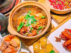 -汤城小厨•粤菜•靓汤(西直门凯德MALL店)