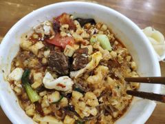 -刘信牛羊肉小炒泡馍(回民街店)
