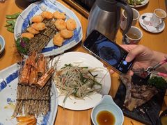 -大岛日本料理铁板烧(南通大饭店)