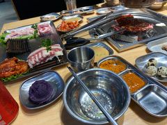 -麻蒲碳烤肉(嘉禾东平地铁站19号店)