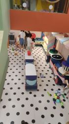 -MELAND CLUB亲子乐园·派对·餐厅(北京芳圆里ID MALL店)