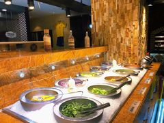 自助调料区-汉巴味德(大悦城店)