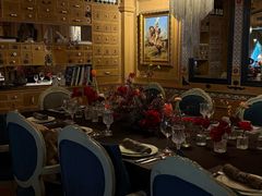 -火车头法国西餐厅