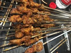 -碎怂烤肉(钟楼柳巷店)