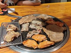 -那胡同里的小烤肉馆(开发区万达店)