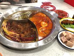 -陳艳红火锅(港汇店)