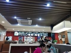 大堂-魏家凉皮(北京南站店)