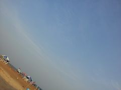 景点-青岛银沙滩