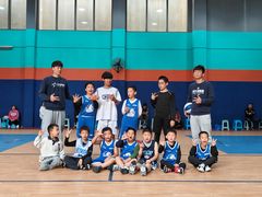 -东方启明星篮球培训(一品漫城校区)