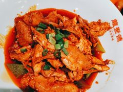 -龙聚德北京烤鸭(沙坪坝华宇A馆店)
