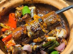 -天宝食坊·啫啫煲大排档(西华路店)