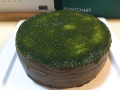 抹茶千层-36抹茶·千层与鲜果茶(欢乐海岸店)