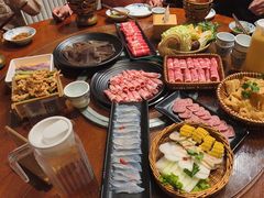-古关火锅店(古北水镇景区店)
